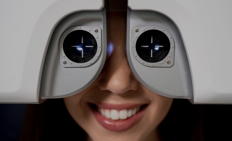 Anterior segment OCT